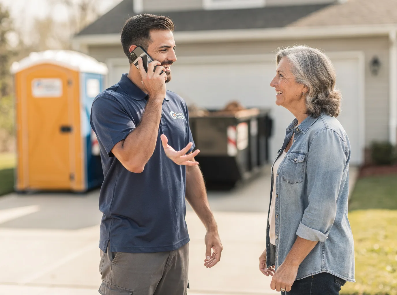 Porta Potty Rental North Liberty, IN FAQs